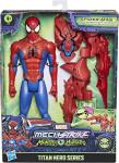 SPIDERMAN CM 30 TITAN HERO C/ACC 