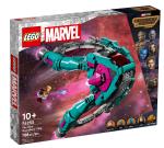 MARVEL ASTRONAVE NUOVI GUARDIANI 