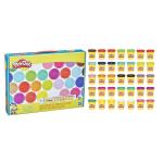 MINI VASETTO PLAYDOH 16 COL -UNO-