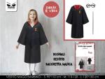 MAGO/A BAMBINO/A -HARRY POTTER-  S-M-L C/ACC.