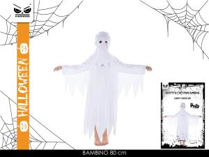 COSTUME FANTASMA BAMBINO T.U.