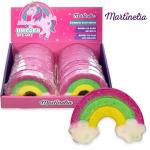 MARTINELIA  BOMBA DA BAGNO ARCOBALENO 