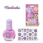 MARTINELIA SMALTO C/STICKERS -391447-