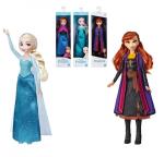 FROZEN ELSA E ANNA BASIC CM 30 