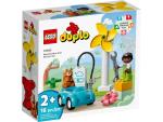 DUPLO TURBINA EOLICA E AUTO ELETTRICA 