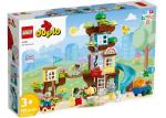 DUPLO CASA SULL'ALBERO 3 IN 1