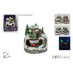 SCENARIO NAT.C/TRENO LUCI/MOV/SUONI 2 ASS 