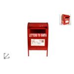 CASSETTA POSTALE X LETTERA B.NATALE 