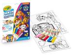 ALBUM PAW PATROL DA COLORARE 