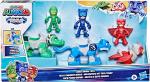 PJMASK 3 PERS. C/VEICOLI ANIMALI 