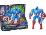 MONSTER HUNTER CAPITAN AMERICA 