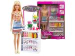 BARBIE CHIOSCHIETTO DEI GELATI 
