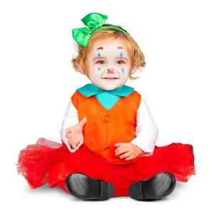 Costume Miss Joker bebè bambina: Costumi bambini,e vestiti di