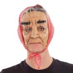 MASCHERA VECCHIA/BEFANA 