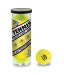 TUBO 3 PALLINE TENNIS 