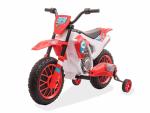 MOTOCROSS ROSSA 12V  