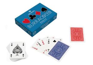 BURRACO PRO PLASTICA SCT.BLU 