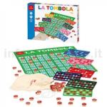 TOMBOLA TOP DAL NEGRO 48 CARTELLE  
