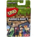 CARTE UNO MINECRAFT 