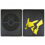 POKEMON ALBUM PELLE 20 PAG. 9 TASCHE