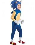 COSTUME SONIC ORIGINALE 5/7