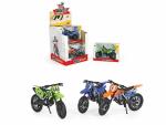 MOTOMODELLO CROSS 3 COL CM 20