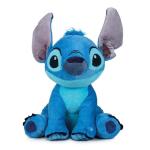 PELUCHE STITCH BLU CM 20 C/SUONI VD.190 0007