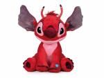 PELUCHE STITCH ROSSO LEROY C/SUONI CM 20 