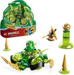 OFF   NINJAGO SPIN POWER DRAGON DI LLOYD 
