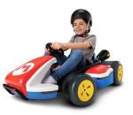 SUPER MARIO KART 24V RIDE-ON