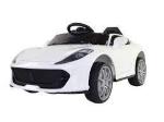 PROMO   AUTO MONZA 12V R/C BIANCA