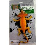 BLISTER LUCERTOLE E IGUANE MORBIDI/ALLUNGABILI 3 ASS 