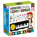 LABORATORIO GIOCO E SUONO