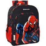 OFF  ZAINO GRANDE SPIDERMAN HERO 2 TASCHE CM.42