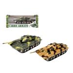 CARRO ARMATO 2 COL.FRIZIONE C/SUONI