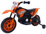 PROMO  MOTOCROSS ARANCIONE 6V