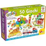 CAROTINA PENNA PARLANTE 50 GIOCHI NEW