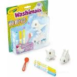 WASHIMALS DINO ADVENTURES SET RICARICA