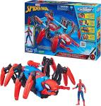 OFF   SPIDERMAN CRAWL N BLAST SPIER