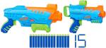 NERF ELITE JR ULTIMATE STARTER SET