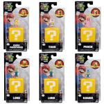 SUPER MARIO MOVIE 6 ASS. CM.3