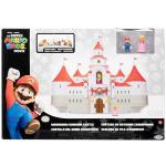 PROMO   SUPER MARIO MOVIE PEACH PLAYSET MINI WORLD CASTELLO