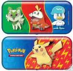 POKEMON ASTUCCIO RITORNO A SCUOLA C/CARTE