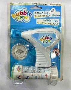 PISTOLA LANCIA BOLLE A MOLLA C/RIC.   960007