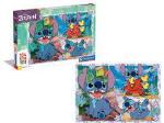 MAXI PUZZLE DA 104  DISNEY STITCH