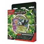 POKEMON MAZZO LOTTE DLX QUAQUAVAL EX E MEWSCARADA EX