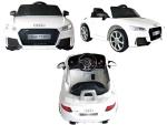 OFF   AUTO AUDI TT RS BIANCO 