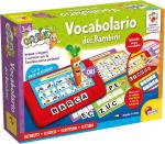 CAROTINA VOCABOLARIO DEI BAMBINI