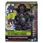 OFF  TRANSF. OPTIMUS PRIMAL ANIMATRONIC