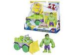 SPIDEY HULK C/ VEICOLO